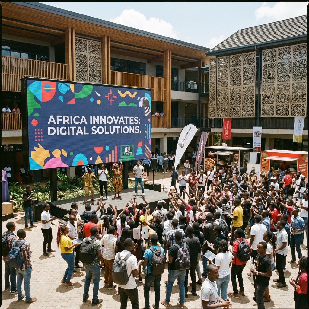 Campus Innovation Tour